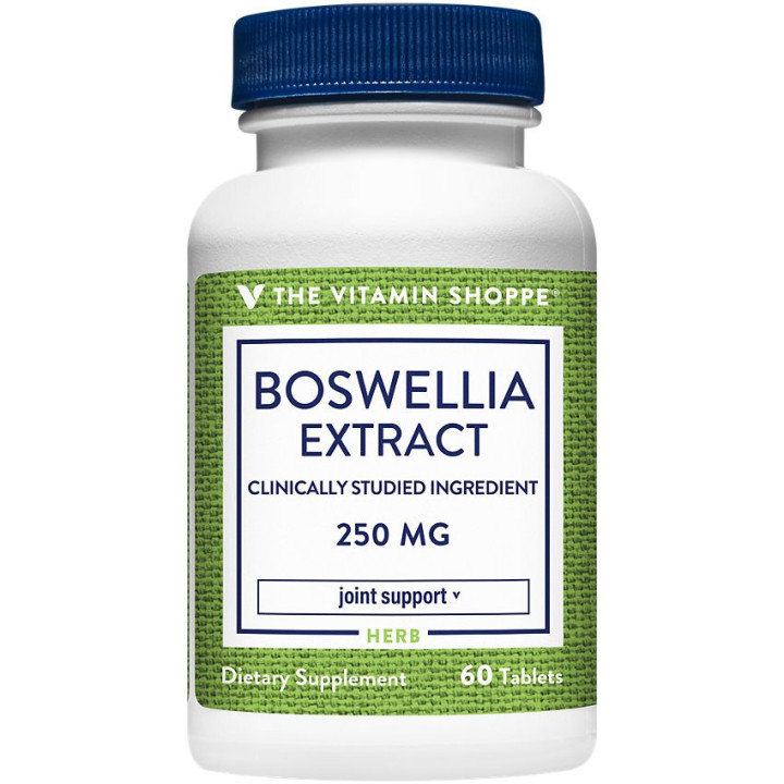 Boswellia Serrata 250 mg (60 tab)