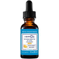 Liquid Vitamina D3 5000 UI Citrus (1 fl oz)