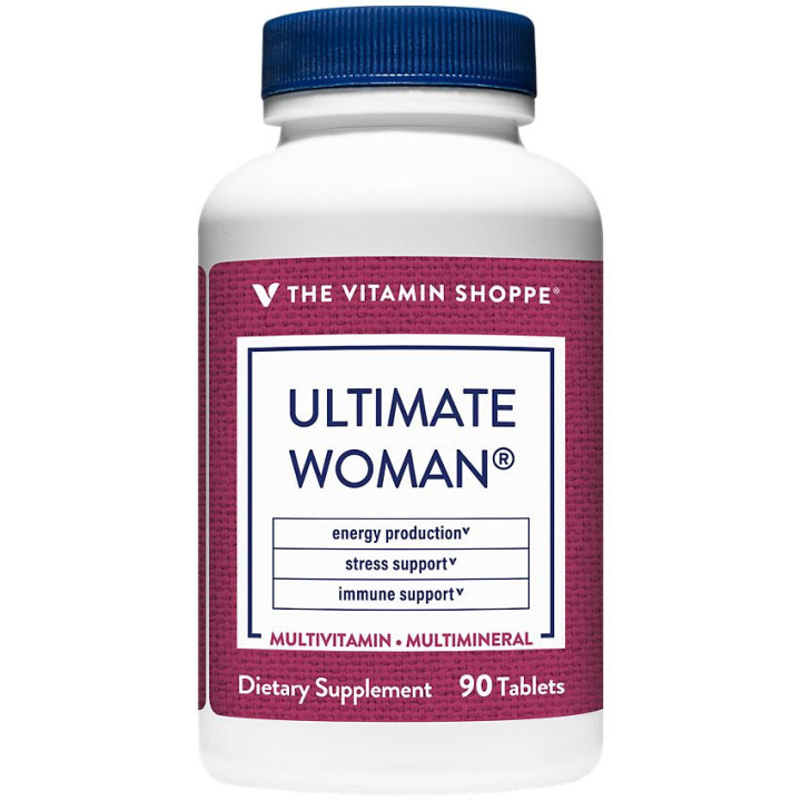 Ultimate Woman (90 tab)
