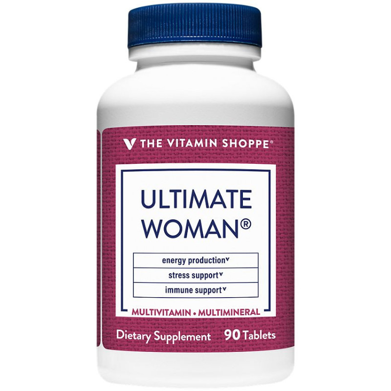 Ultimate Woman (90 tab)