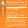 Lutein w/ Bilberry (120 cap)