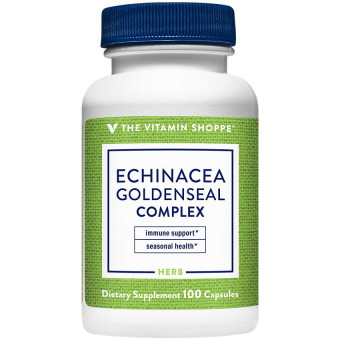 Echinacea Goldenseal Complex (100 cap)