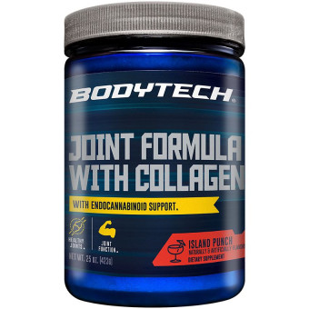 Joint Formula With Collagen Powder  Island Punch (30 serv)