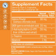 Sleep Support - Relaxation & Calming Formula (60 cap)