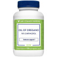 Super Strength Oil of Oregano 45 mg (120 veg cap)