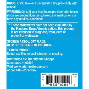 Magnesium Oxide 400 mg (200 cap)