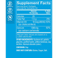 Calcium 1200 w/ Vitamin D3 1200 mg (120 Soft)