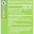 Super Strength Oil of Oregano 45 mg (60 veg cap)