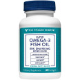 Super Omega-3 Fish Oil EPA DHA 900 mg Enteric Coated (60 soft)