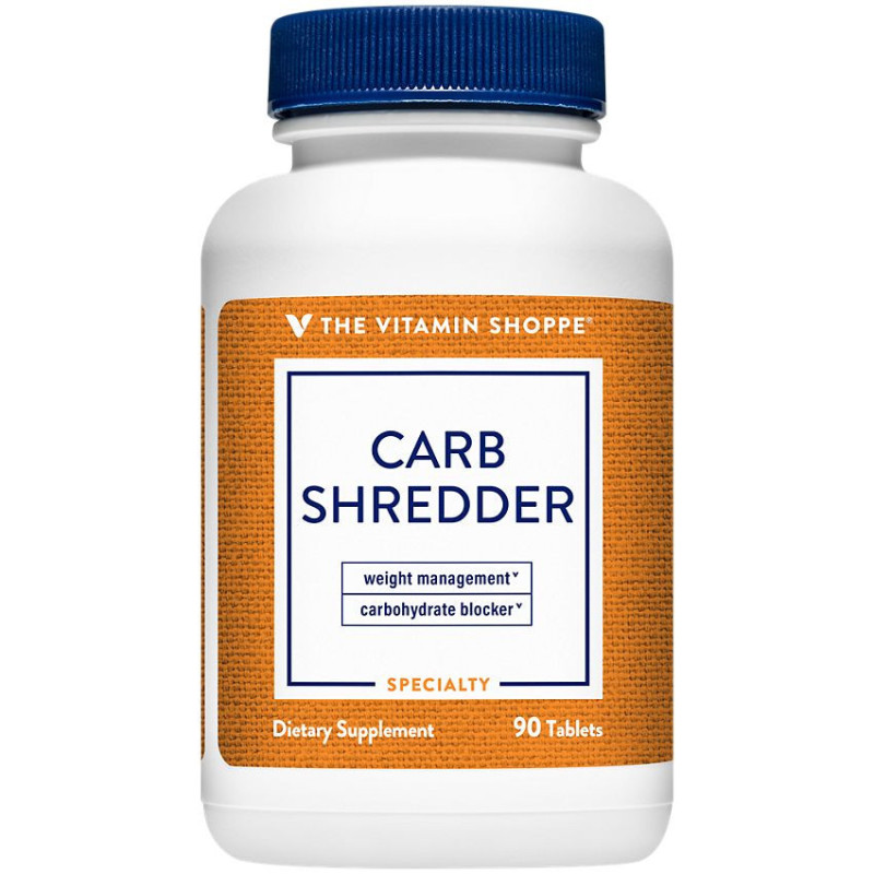 Carb Shredder (90 tab)