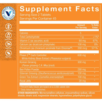 Carb Shredder (90 tab)