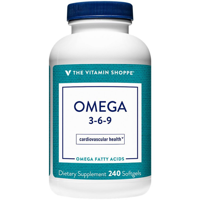 Omega-3-6-9 (240 soft)