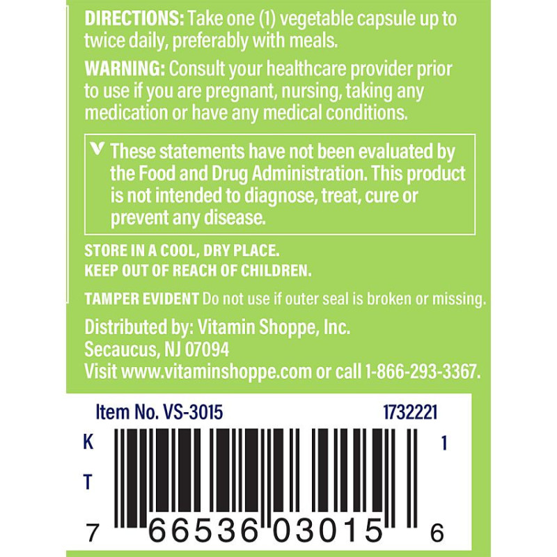 Rhodiola Rosea 500 mg (60 veg cap)