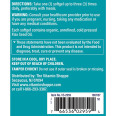 Organic Flax Seed Oil 1000 mg (120 soft)