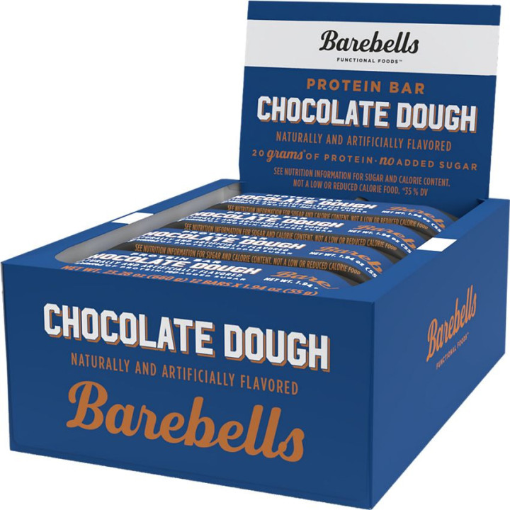 Barebells Protein Bar Chocolate Dough (1 bar)