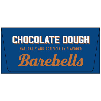 Barebells Protein Bar Chocolate Dough (1 bar)