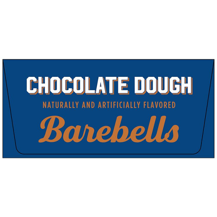Barebells Protein Bar Chocolate Dough (1 bar)