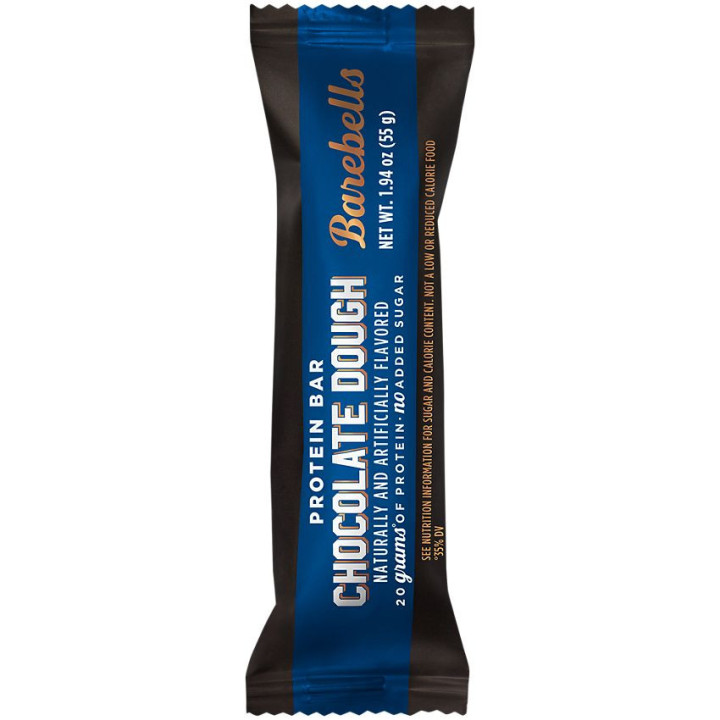 Barebells Protein Bar Chocolate Dough (1 bar)