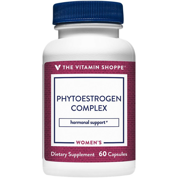 Phytoestrogen Complex (60 cap)