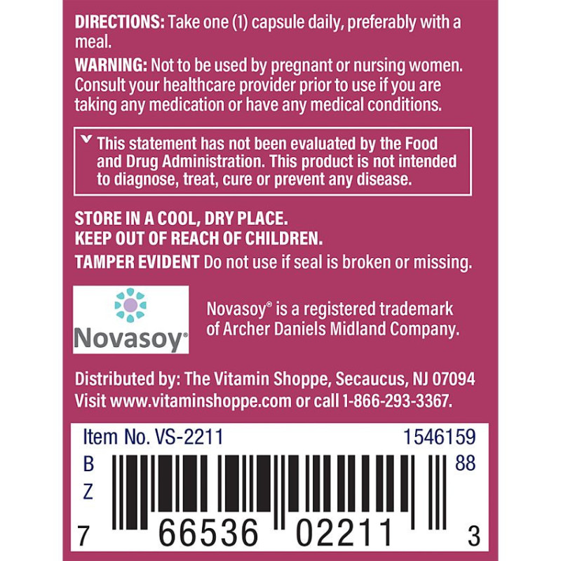 Phytoestrogen Complex (60 cap)