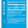 Biotin 1 mg (100 cap)