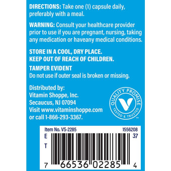 Biotin 1 mg (100 cap)