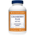 Cranberry Plus 400 mg (180 cap)