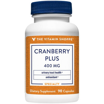 Cranberry Plus 400 mg (90 cap)