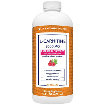 L-Carnitine 3000 mg Raspberry (16 fl oz)