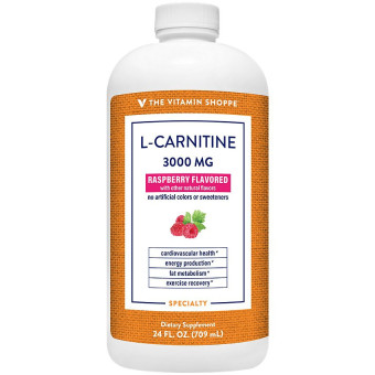 L-Carnitine 3000 mg Raspberry (24 fl oz)