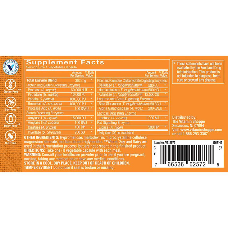 Digest Extra (90 veg cap)