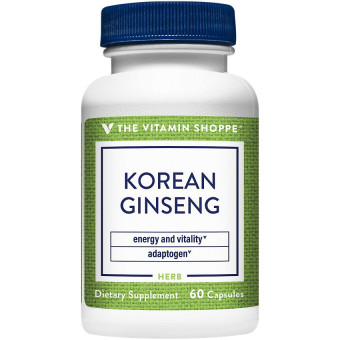 Korean Ginseng 648 mg (60 cap)