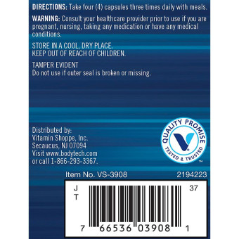 HMB + Vitamin D3 (120 cap)
