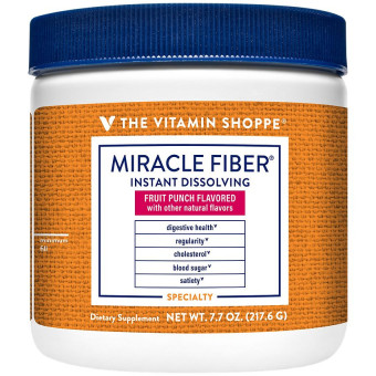 Miracle Fiber Fruit Punch (34 serv)