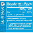 Zinc Picolinate (100 cap)