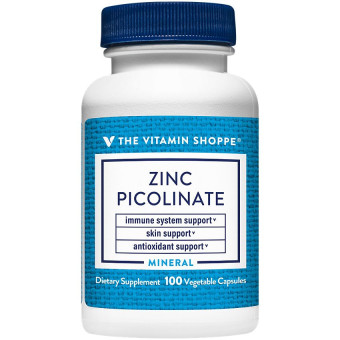 Zinc Picolinate (100 cap)