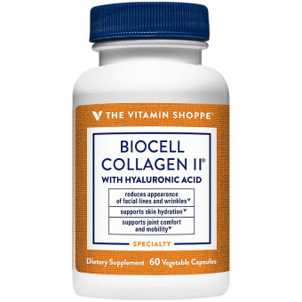 Biocell Collagen II w/ Hyaluronic Acid 1000 mg (60 cap)
