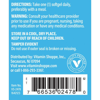 Vitamina D3 1000 UI (200 soft)