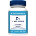 Vitamina D3 1000 UI (100 soft)