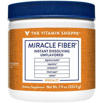 Miracle Fiber 5 g (34 serv)