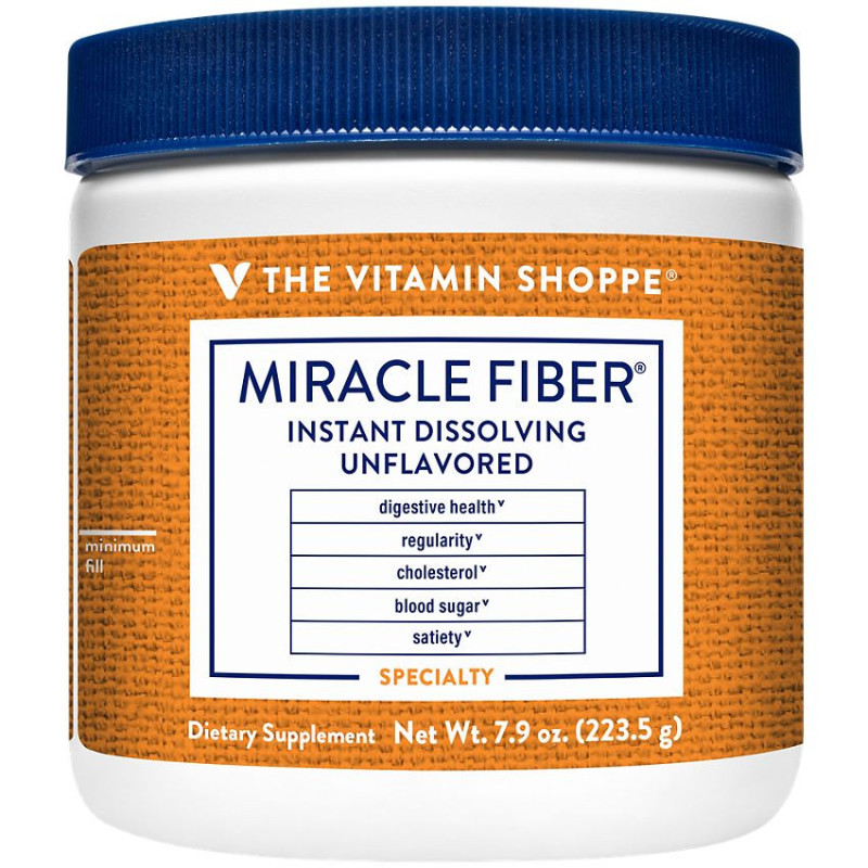 Miracle Fiber 5 g (34 serv)