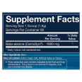 Beta Alanine Unflavored 1.6 g (90 serv)