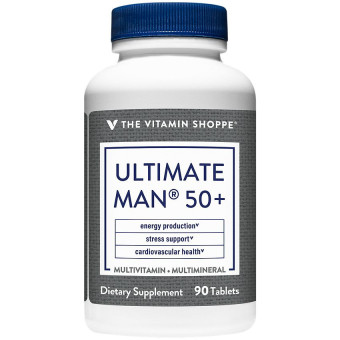 Ultimate Man 50+ (90 tab)