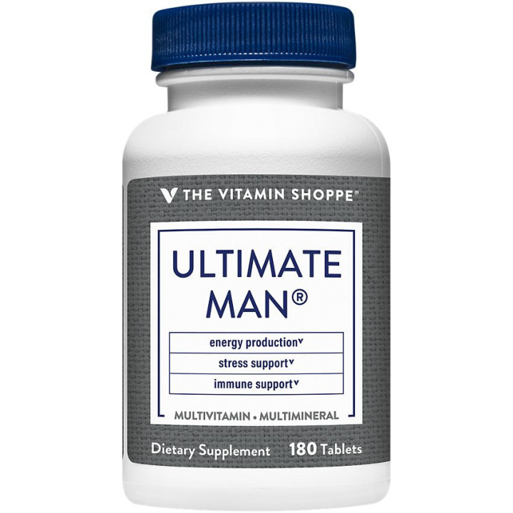 Ultimate Man (180 tab)