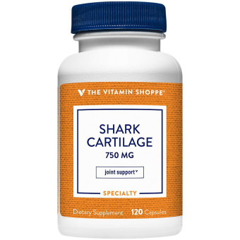 Shark Cartilage 750 mg (120 cap)