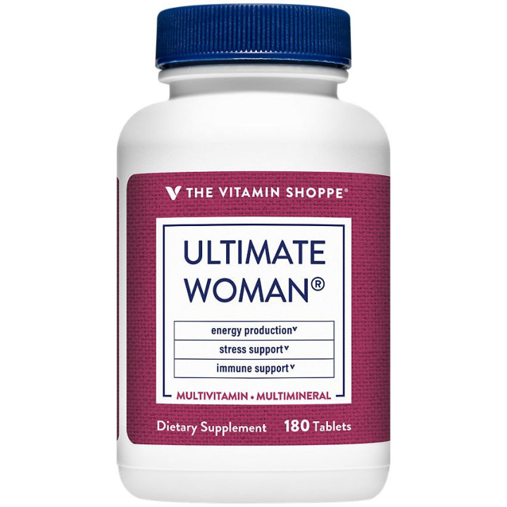 Ultimate Woman (180 tab)