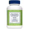 Triple Strength Turmeric w/ Curcumin 900 mg (60 veg cap)