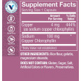 Chlorophyll 100 mg (100 cap)