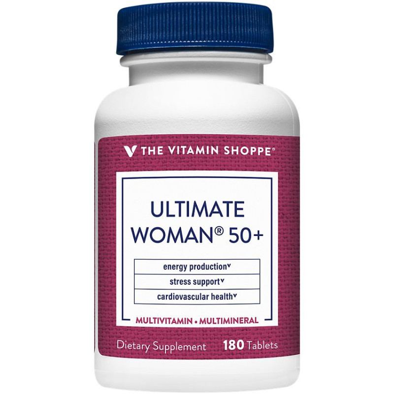 Ultimate Woman 50+ (180 tab)