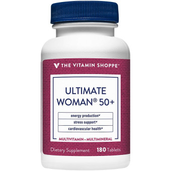 Ultimate Woman 50+ (180 tab)